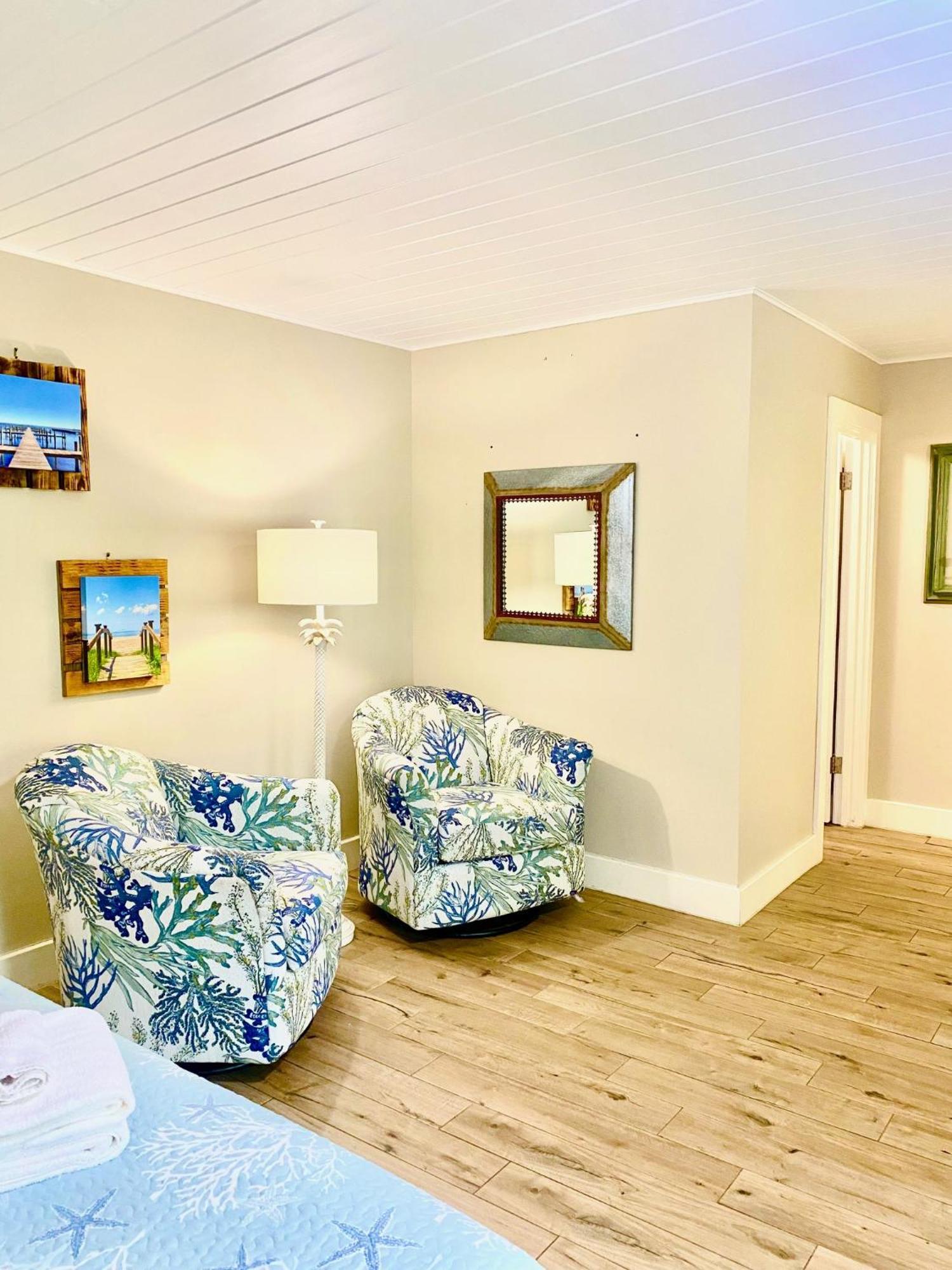 רוקפורט Oak Cottages 4 מראה חיצוני תמונה