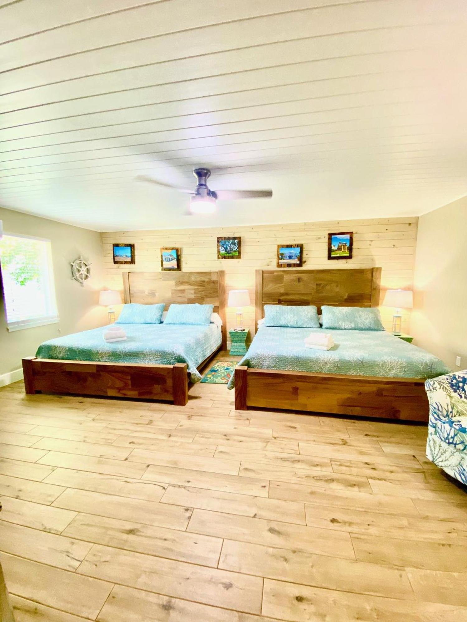 רוקפורט Oak Cottages 4 מראה חיצוני תמונה