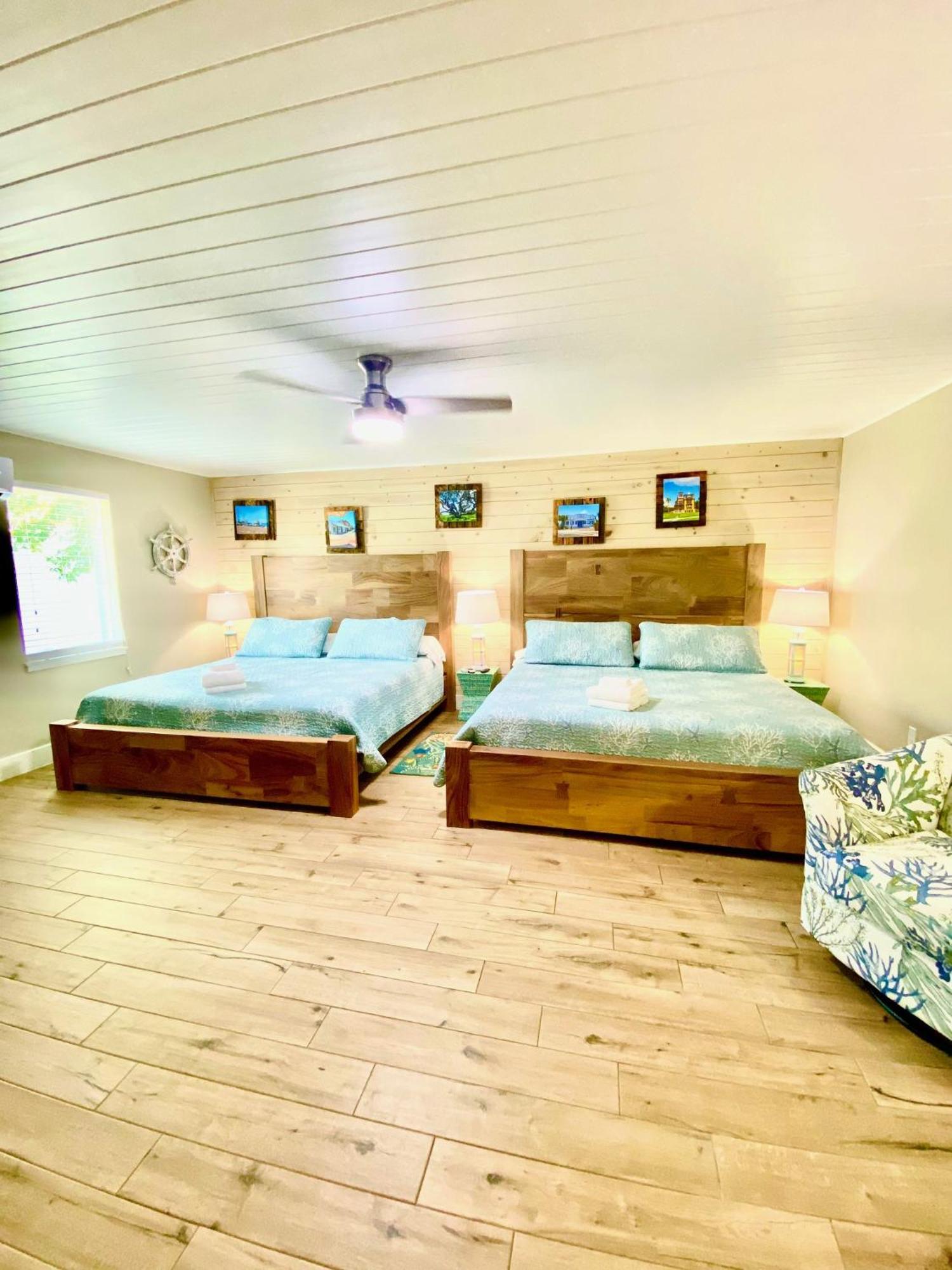 רוקפורט Oak Cottages 4 מראה חיצוני תמונה