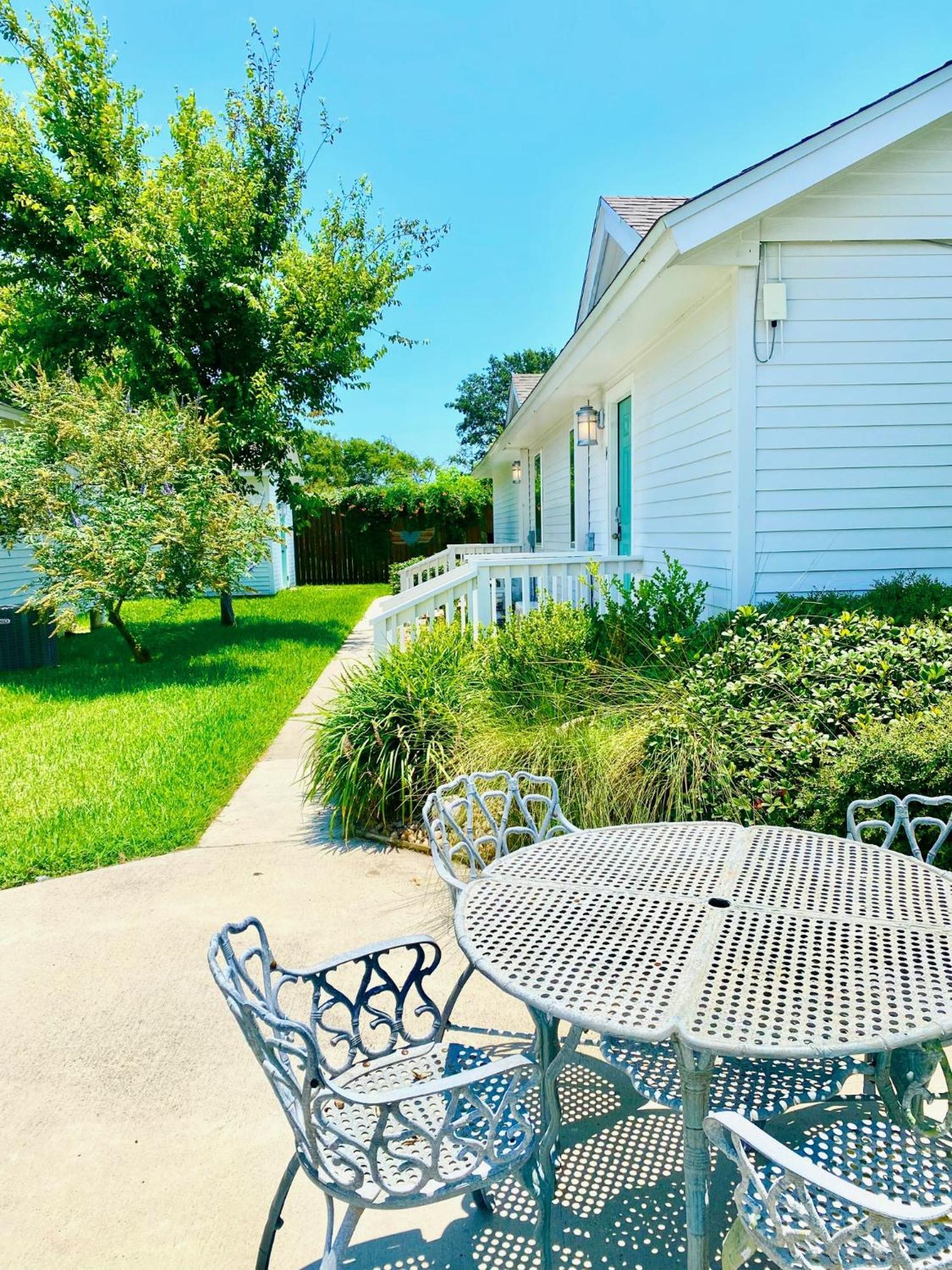 רוקפורט Oak Cottages 4 מראה חיצוני תמונה