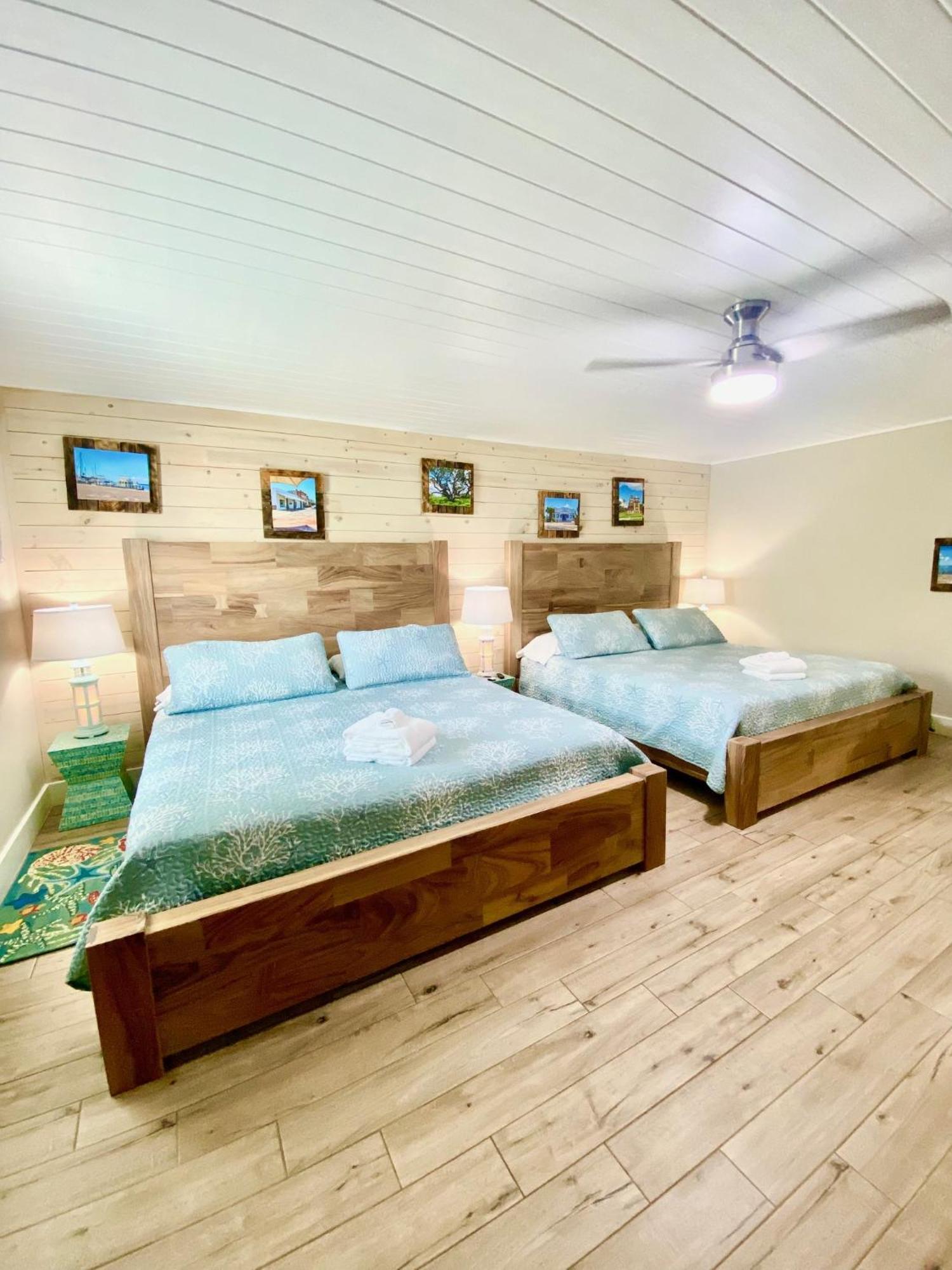 רוקפורט Oak Cottages 4 מראה חיצוני תמונה