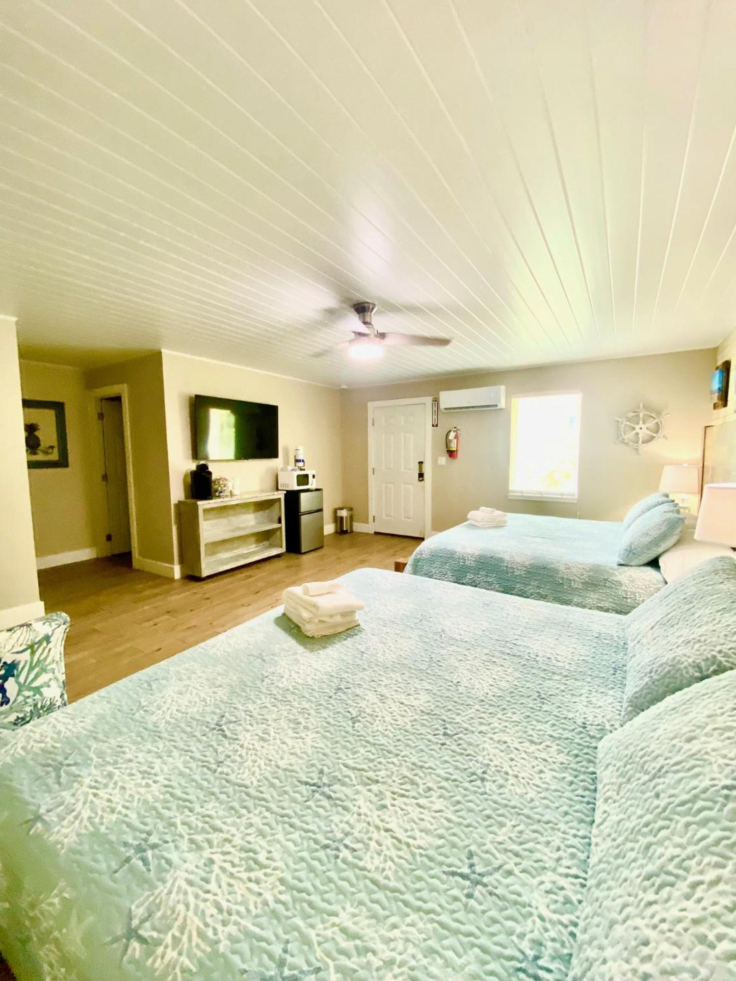 רוקפורט Oak Cottages 4 מראה חיצוני תמונה
