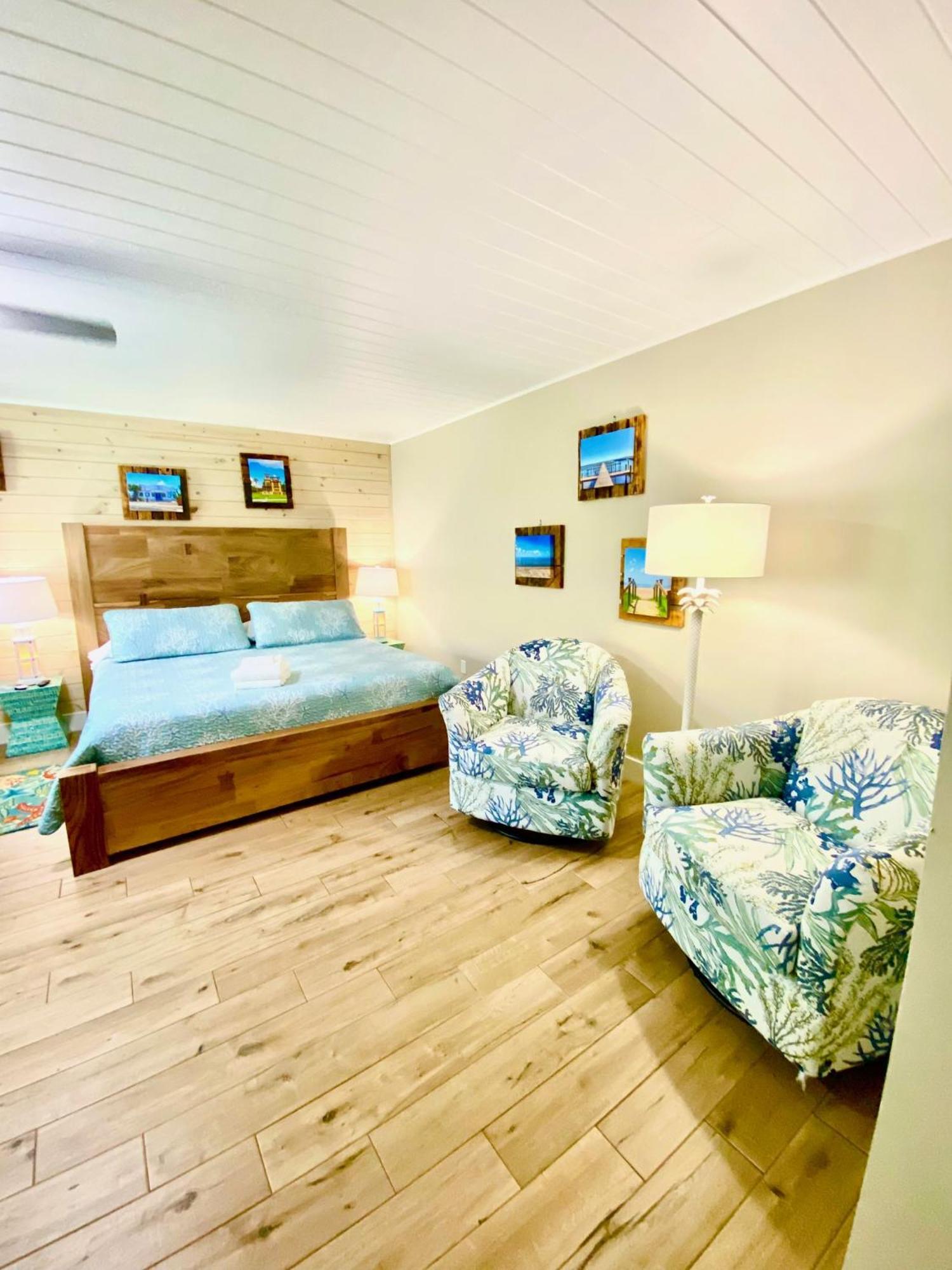 רוקפורט Oak Cottages 4 מראה חיצוני תמונה