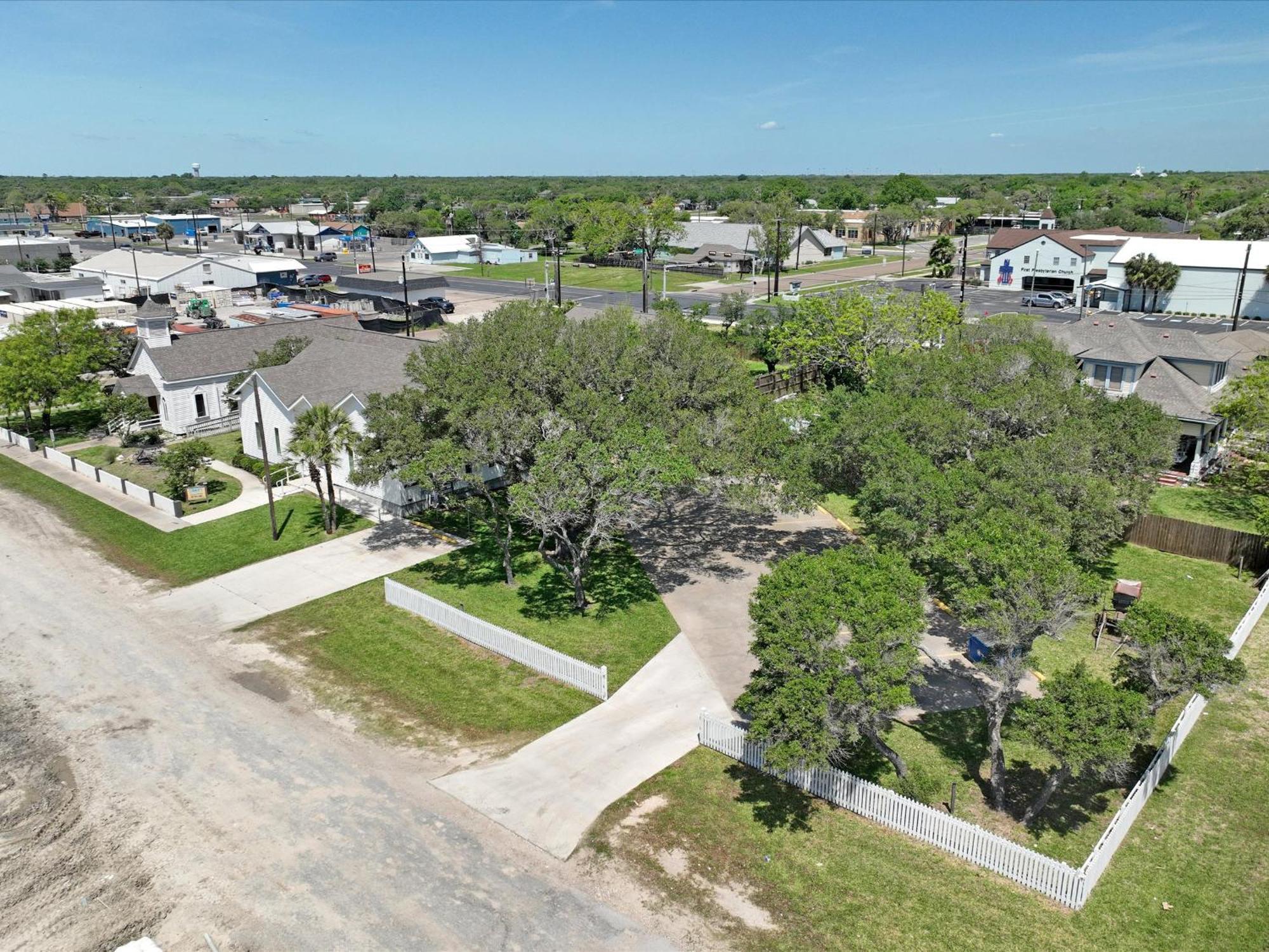 רוקפורט Oak Cottages 4 מראה חיצוני תמונה
