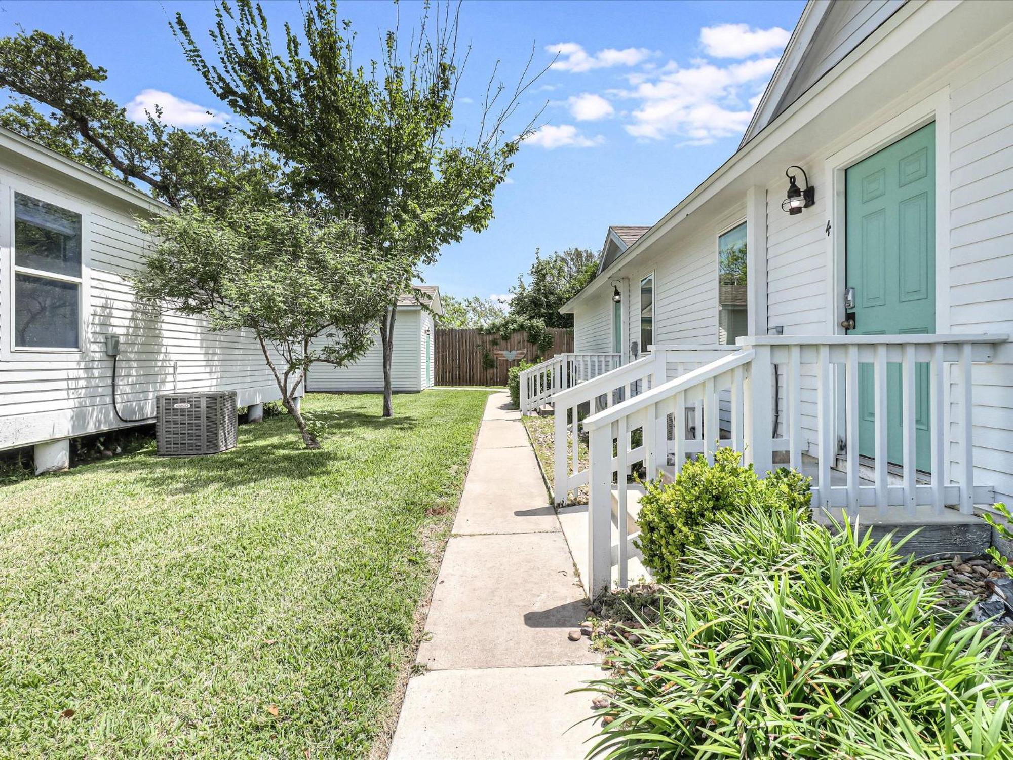 רוקפורט Oak Cottages 4 מראה חיצוני תמונה