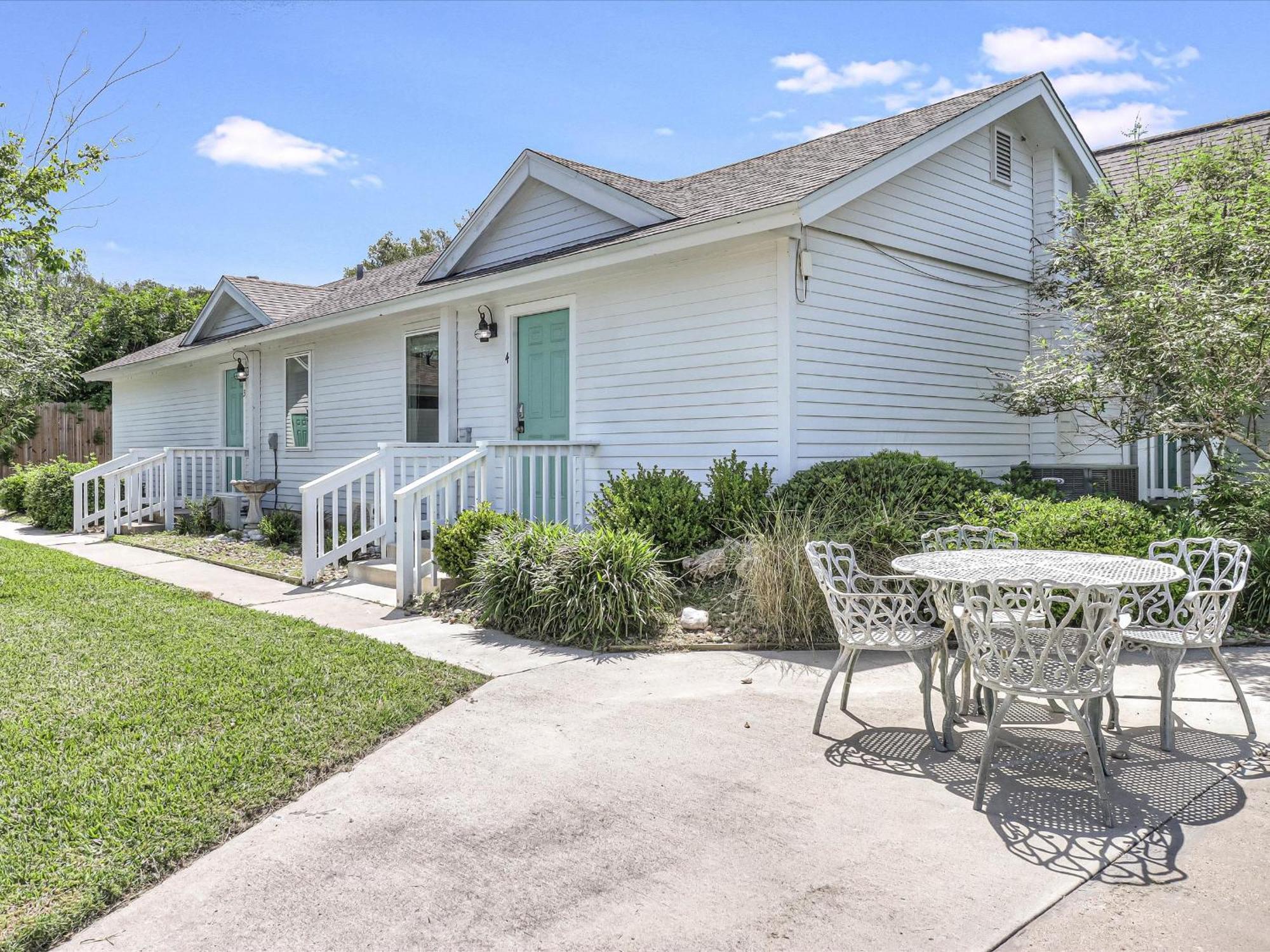 רוקפורט Oak Cottages 4 מראה חיצוני תמונה